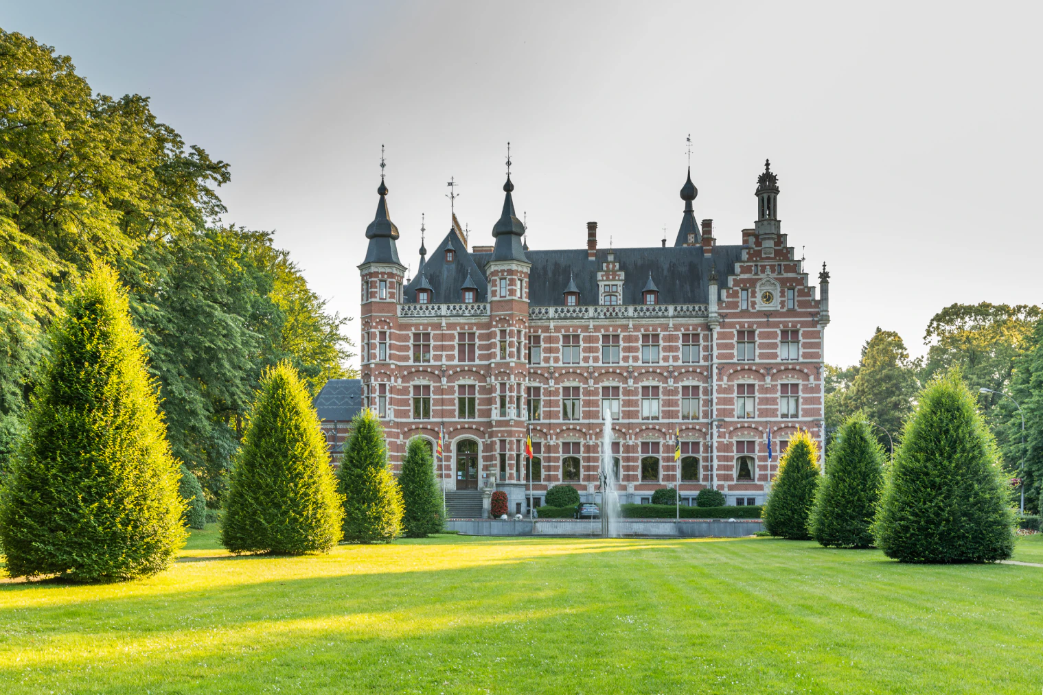 Location de camping-car à Geel