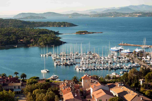 Stop 2: Hyères