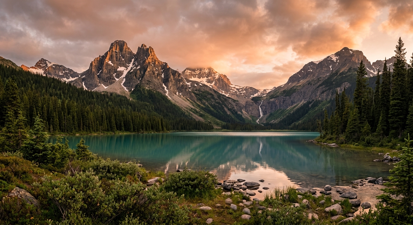 Yoho National Park