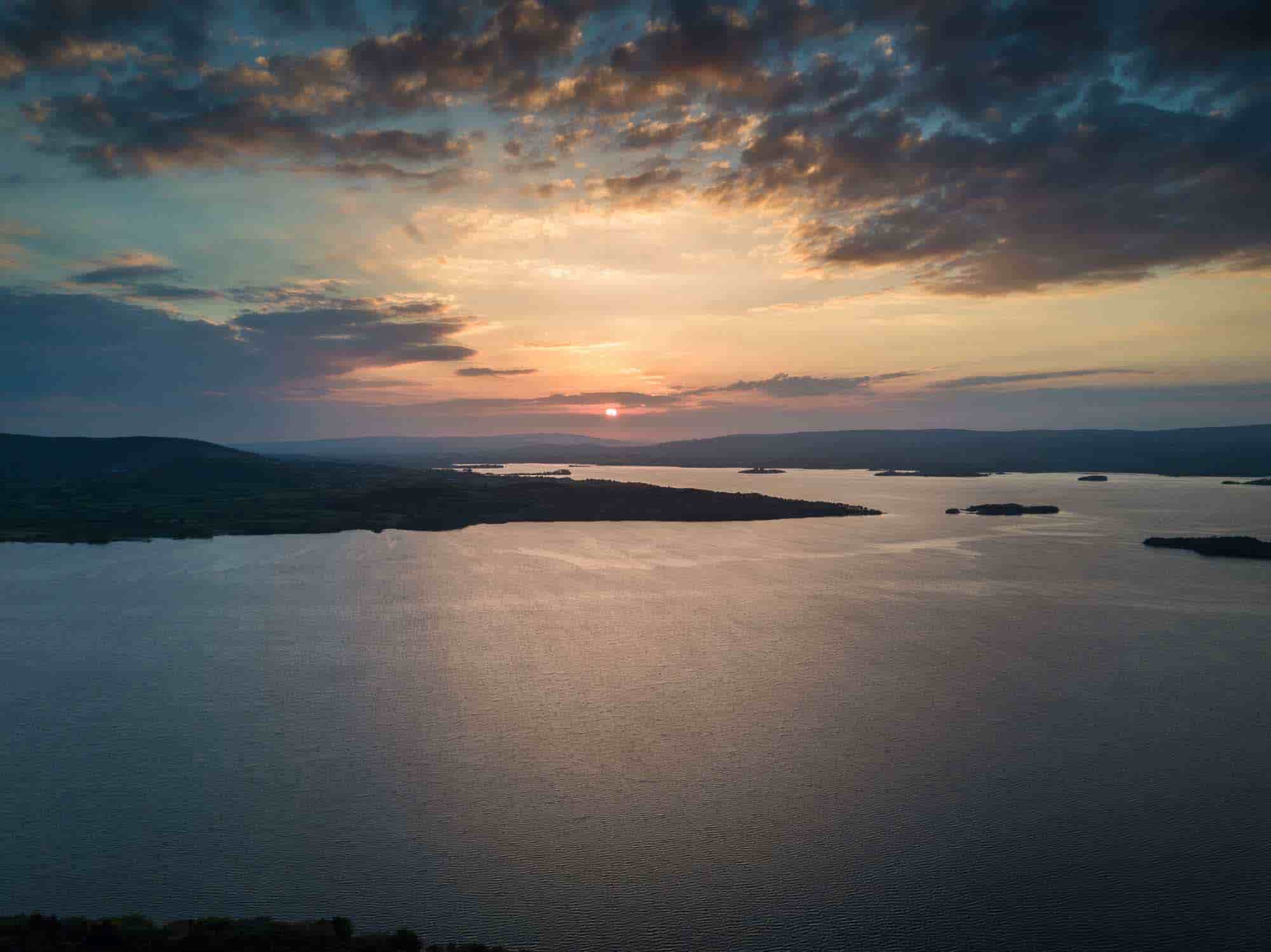 Stop 4: Lough Derg