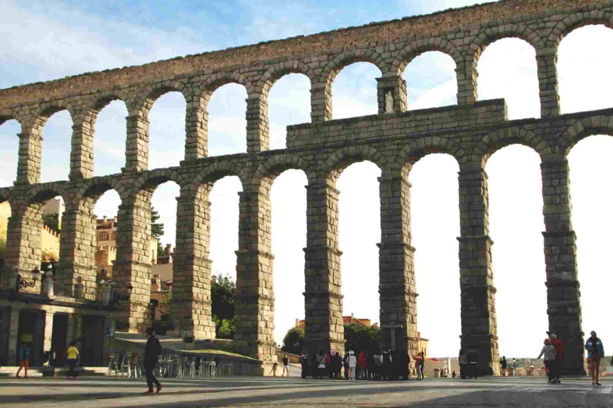 Stop 4: Segovia