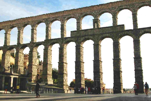 Stop 4: Segovia