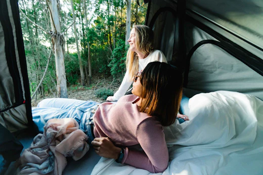 Campervan Road Trips from Split