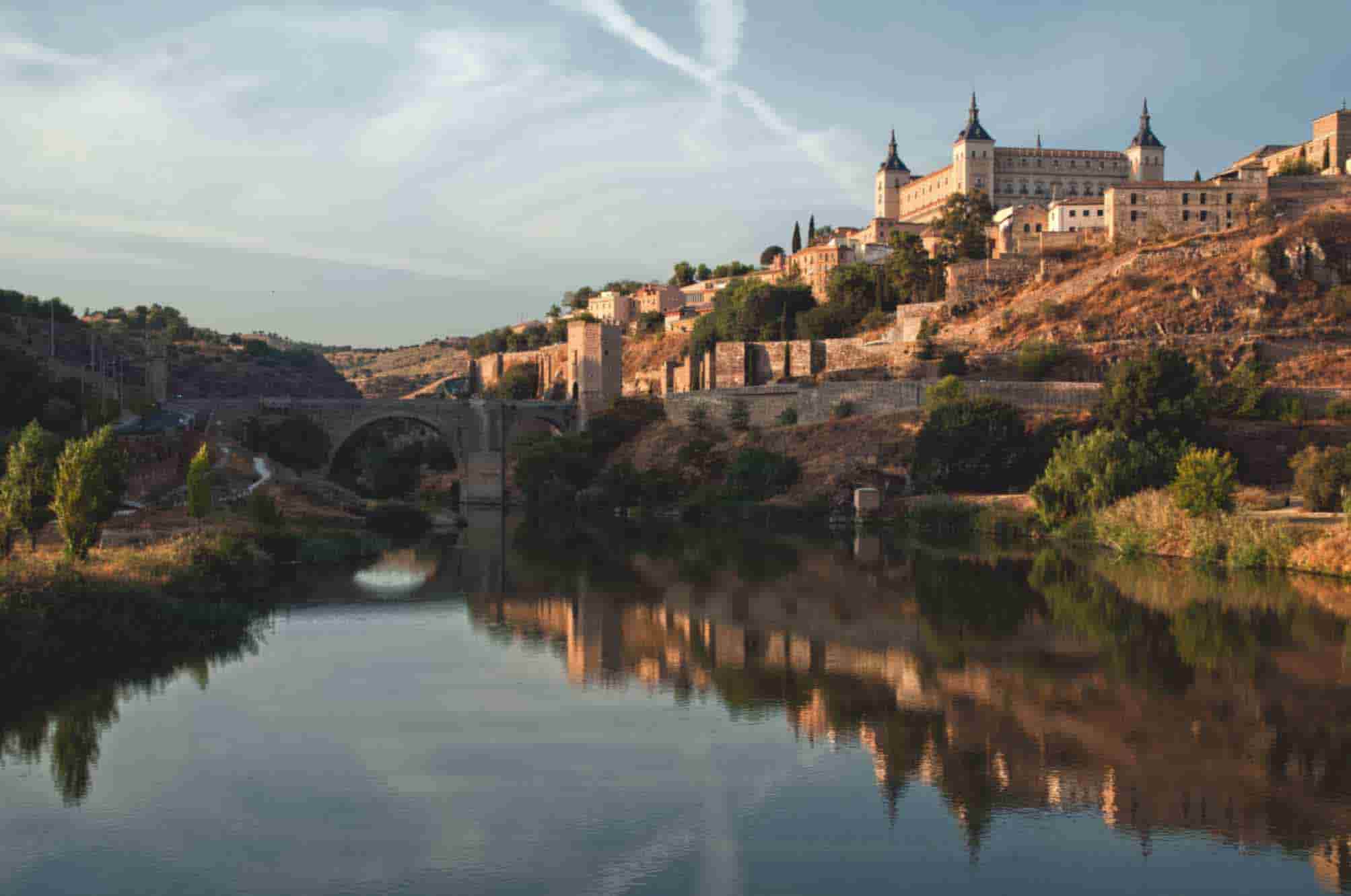 Stop 1: Toledo