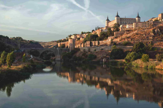 Stop 1: Toledo