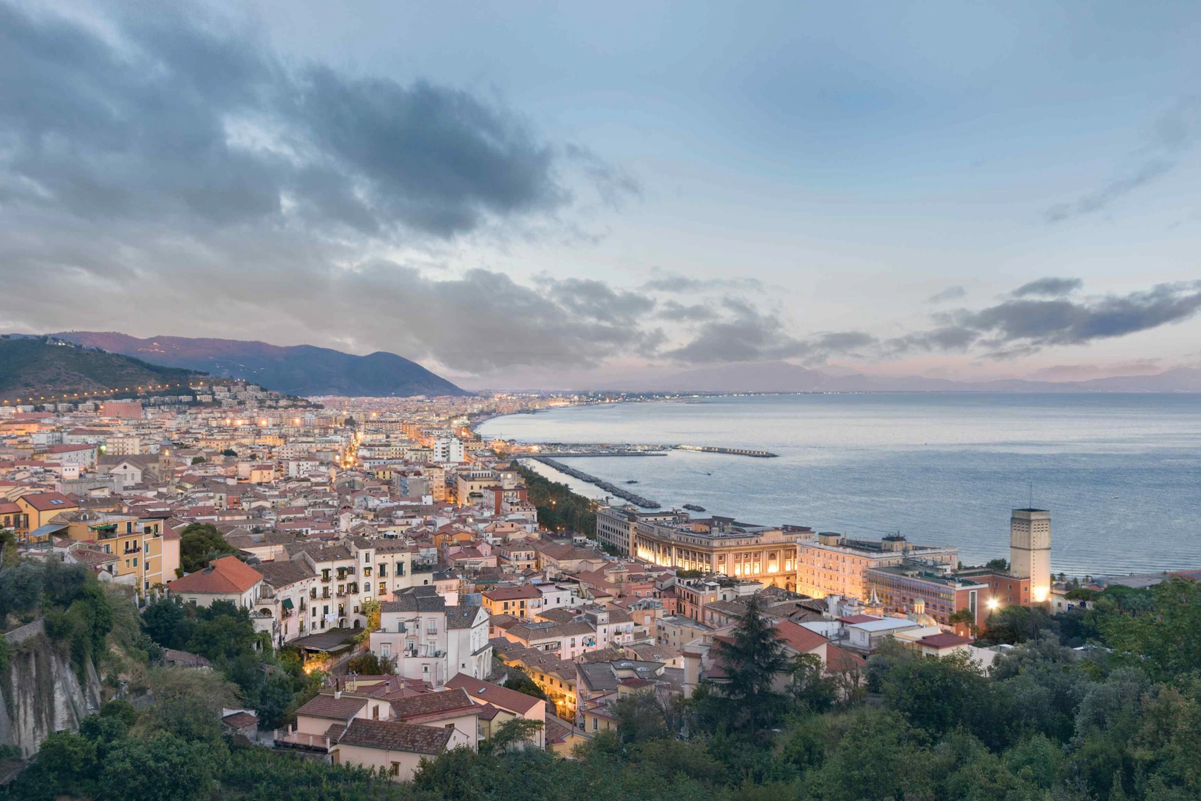 Noleggio Camper a Salerno