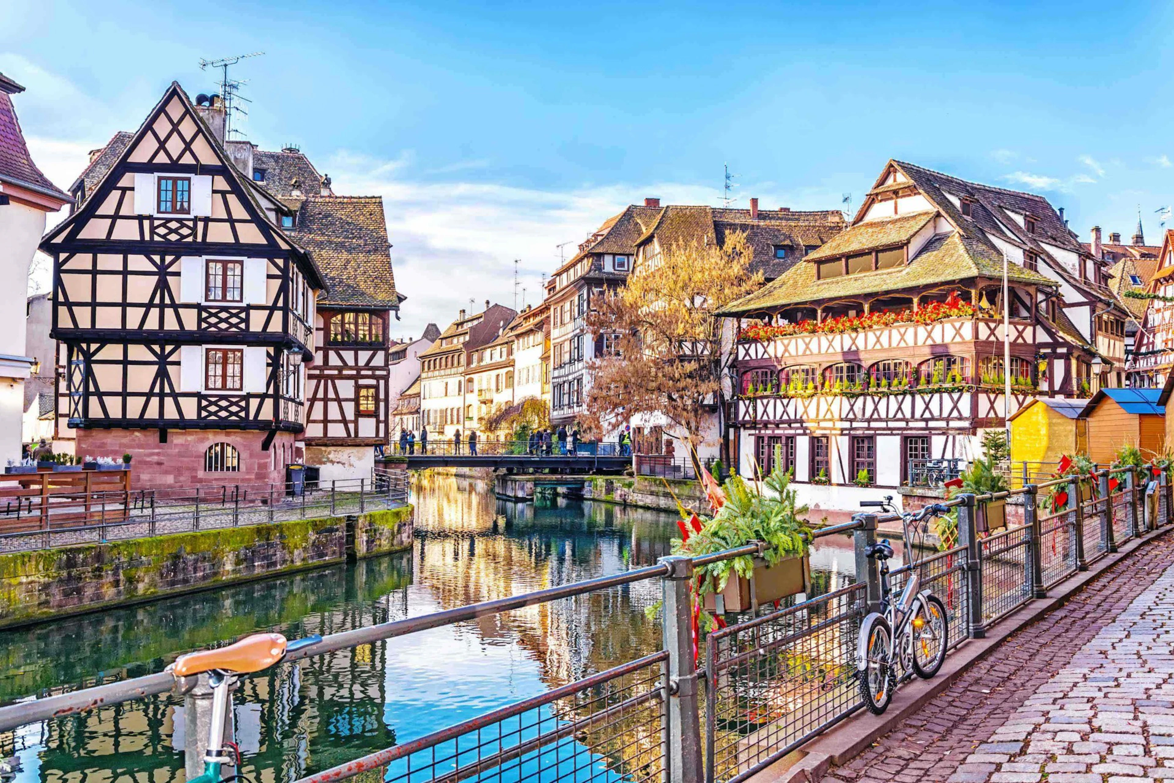 Location de camping-car à Strasbourg