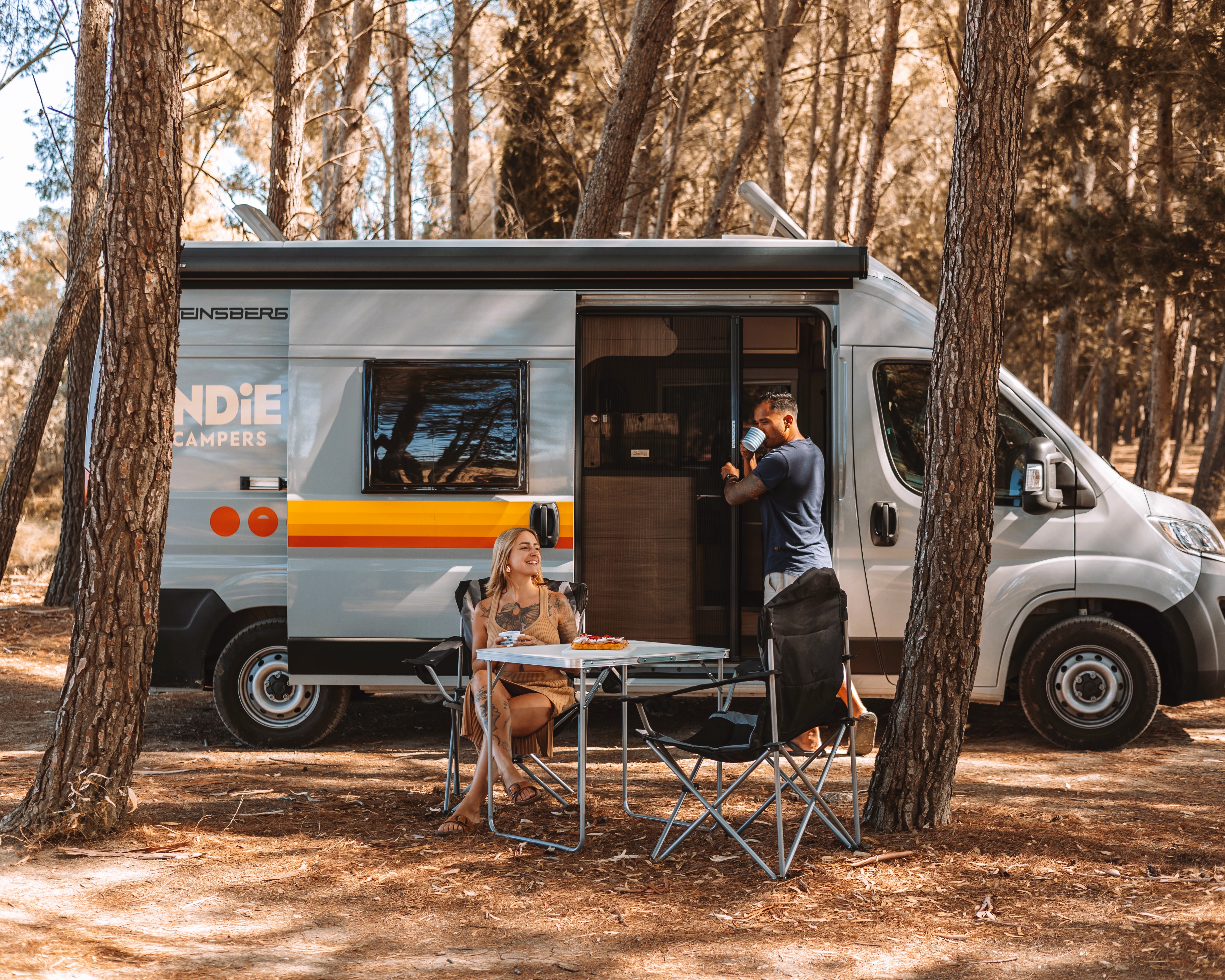 RV Road Trips Across Catalonia