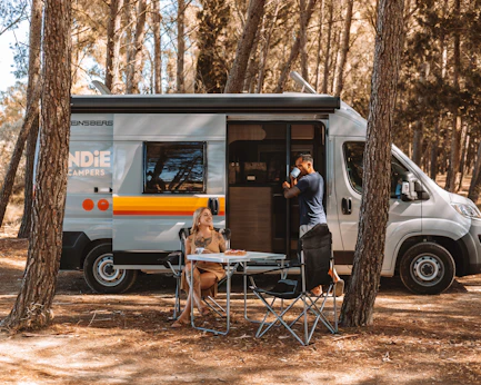 Campervan Road Trips Across Catalonia