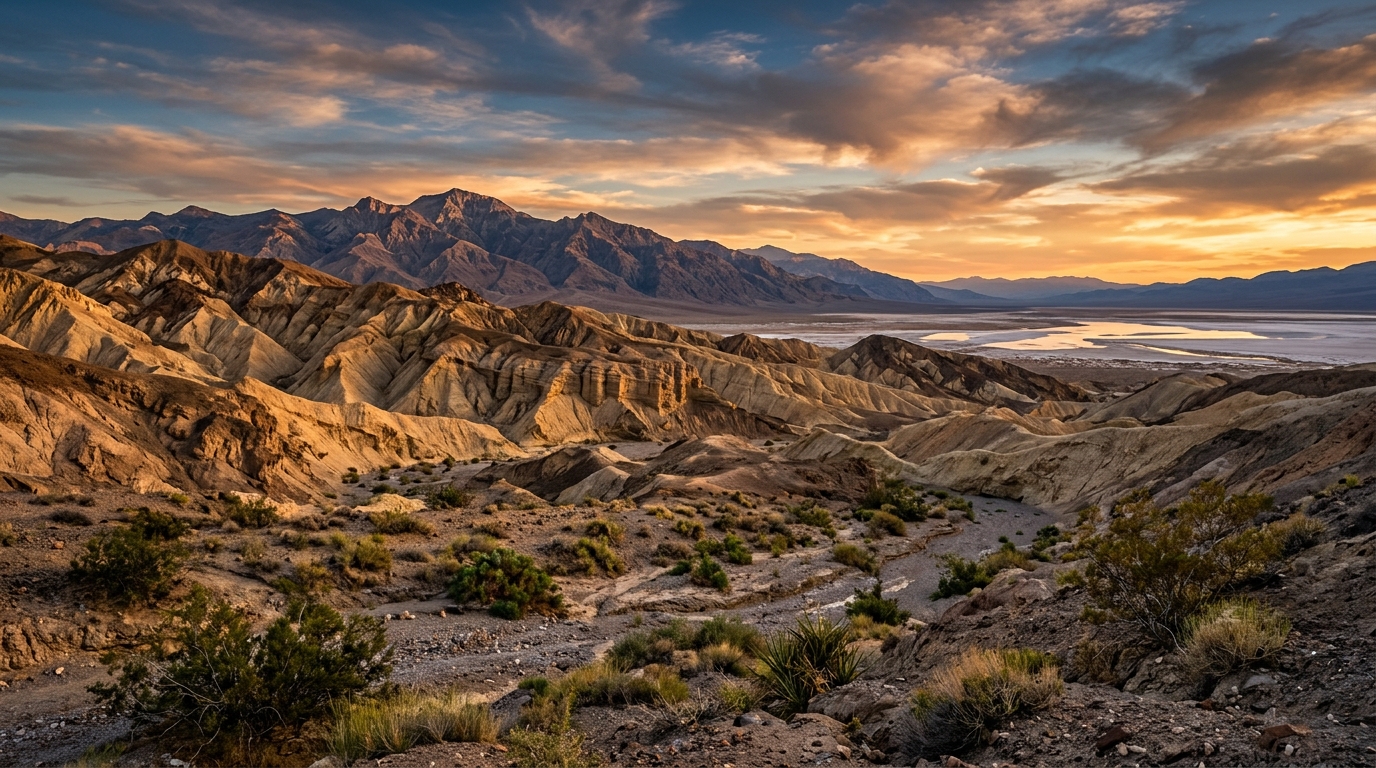 Death Valley National Park