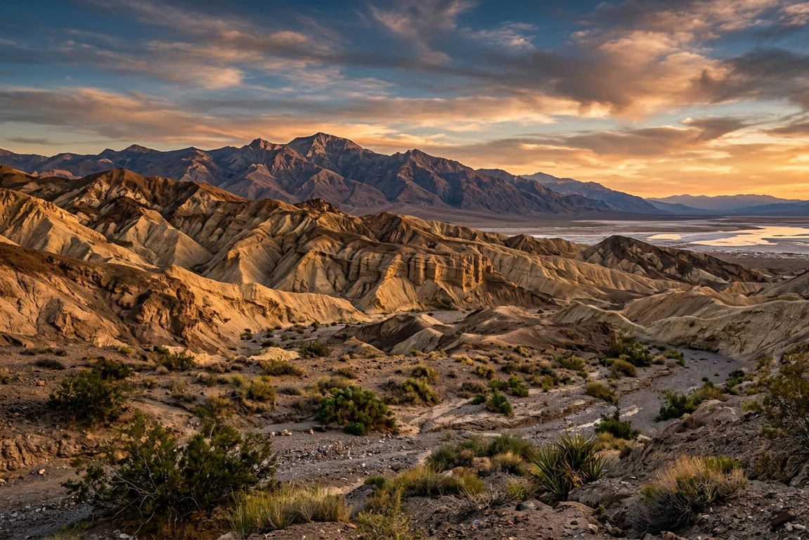 Death Valley National Park