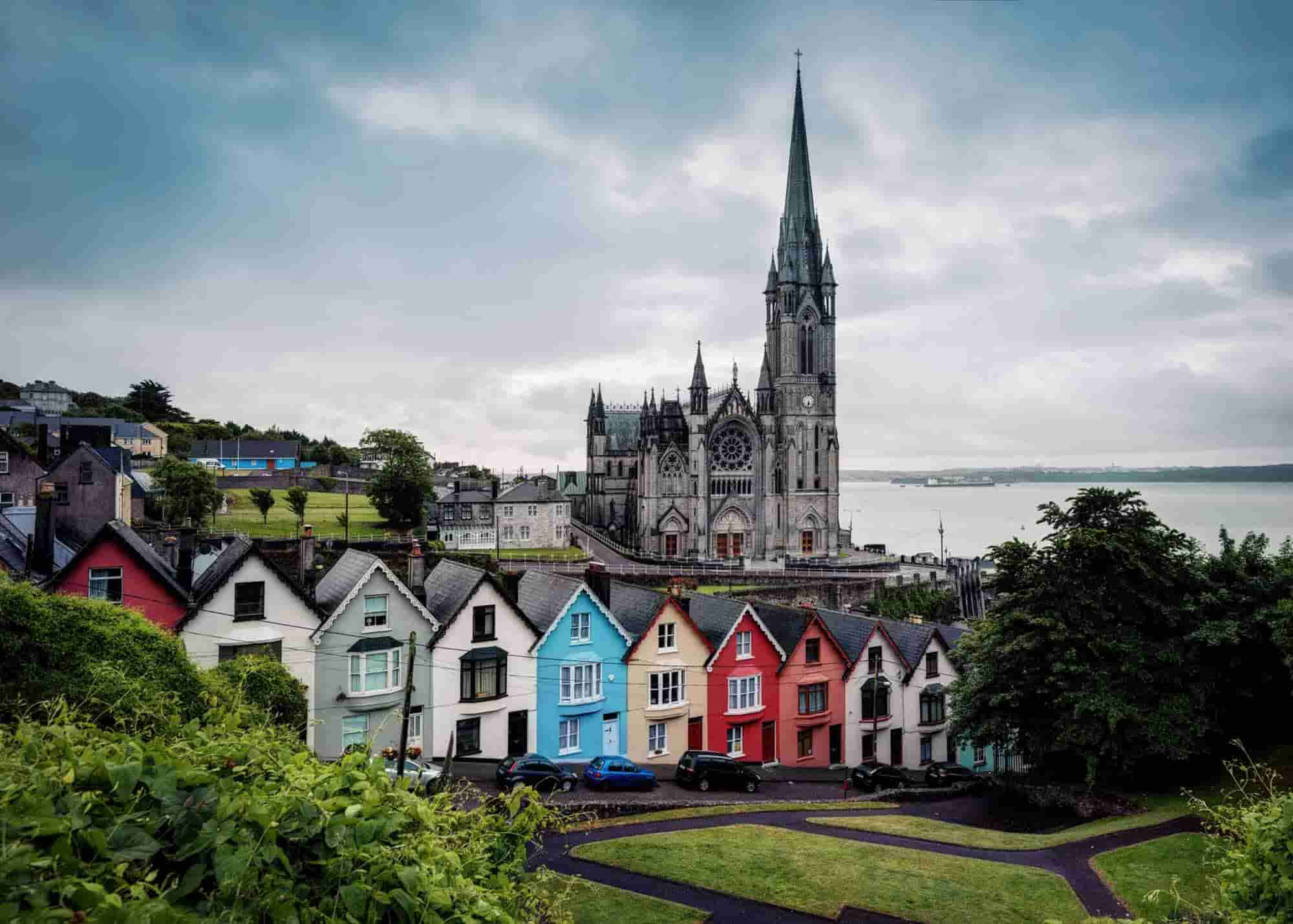 Stop 2: Cork