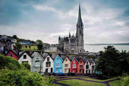 Stop 2: Cork