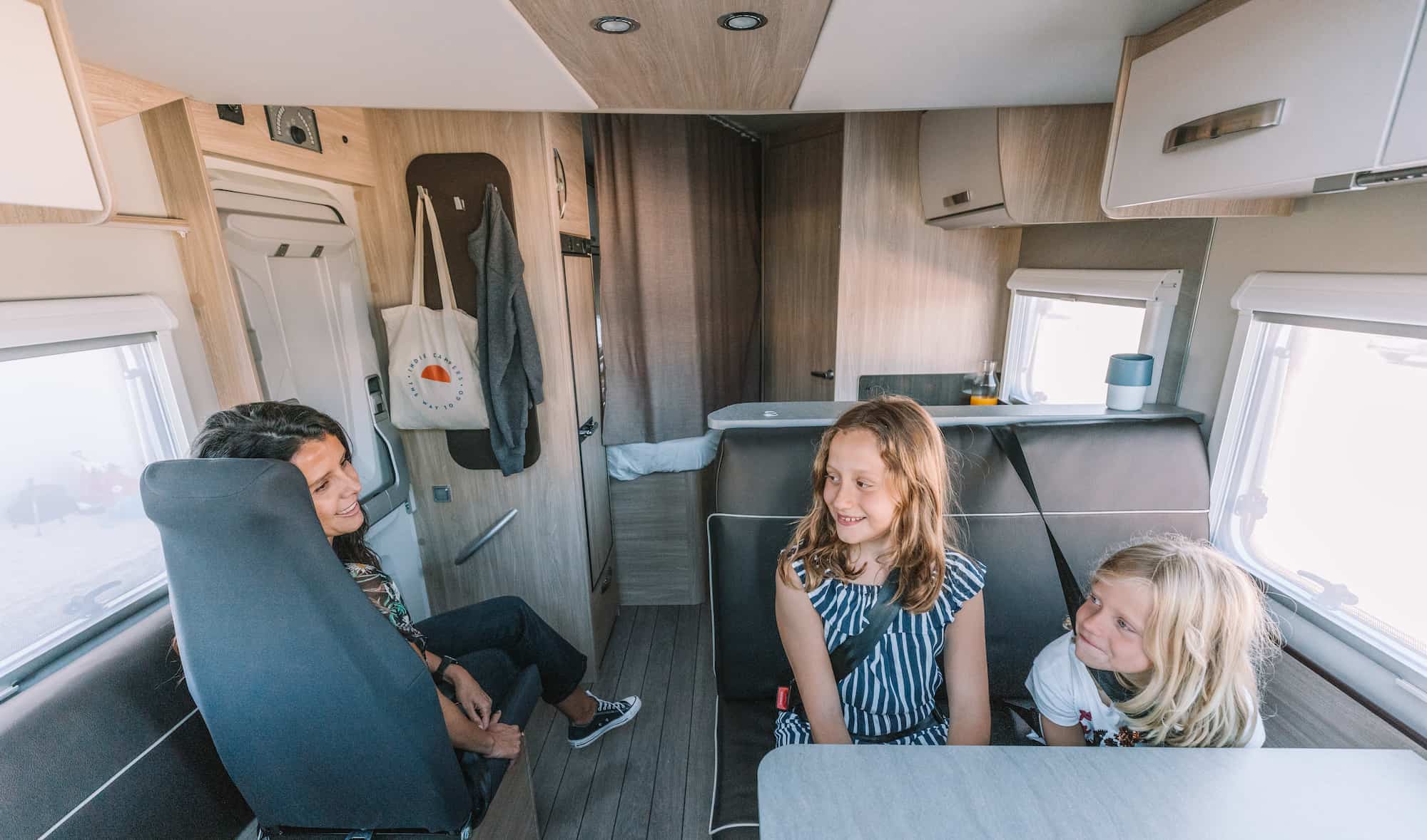 Roadtrips en camping-car depuis Bordeaux