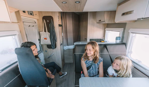 Campervan Road Trips from Bordeaux