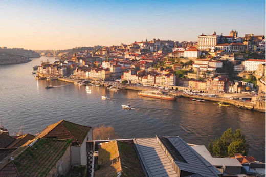 Stop 1: Porto