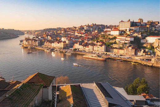 Stop 1: Porto