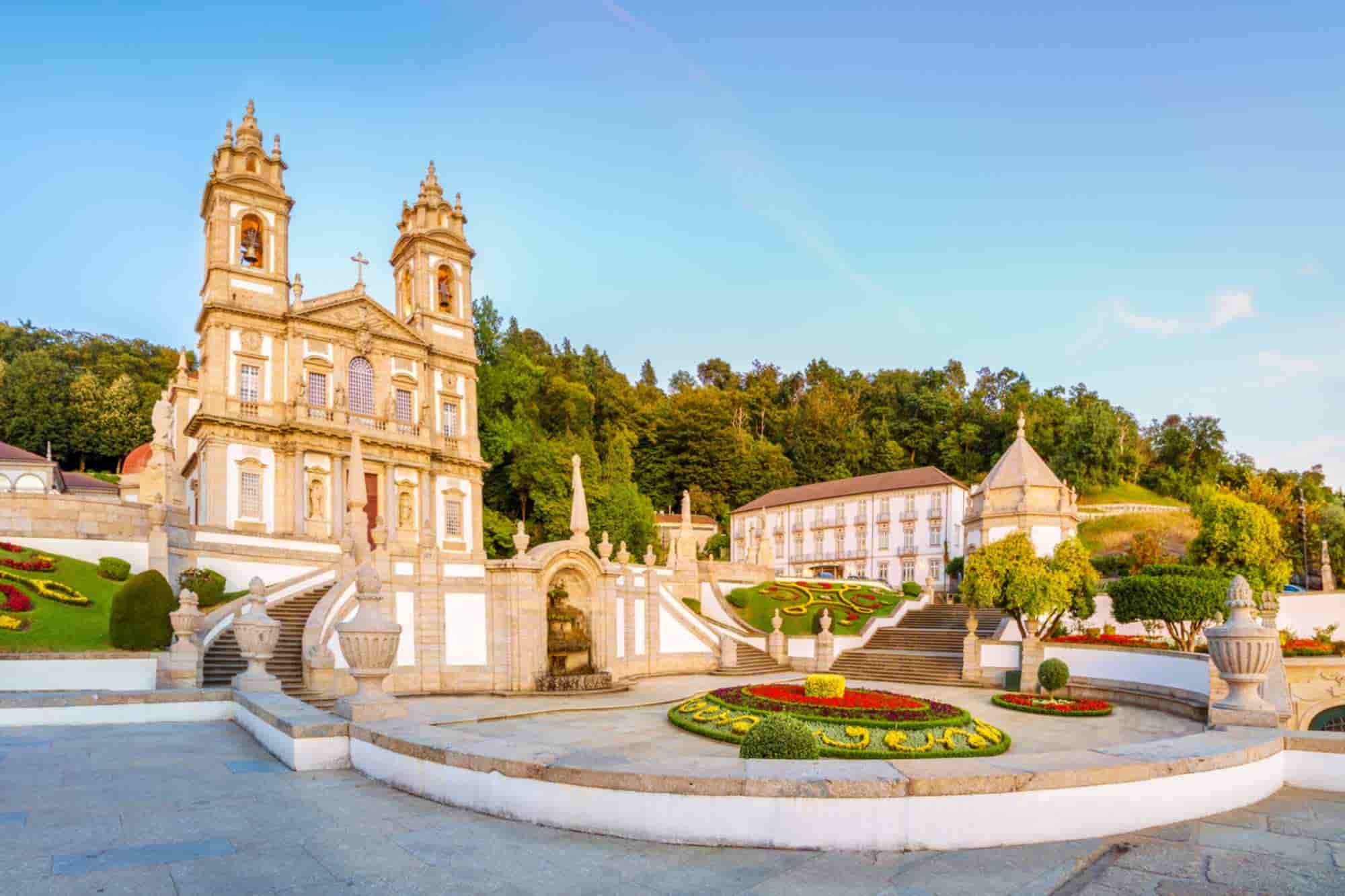 Stop 2: Braga