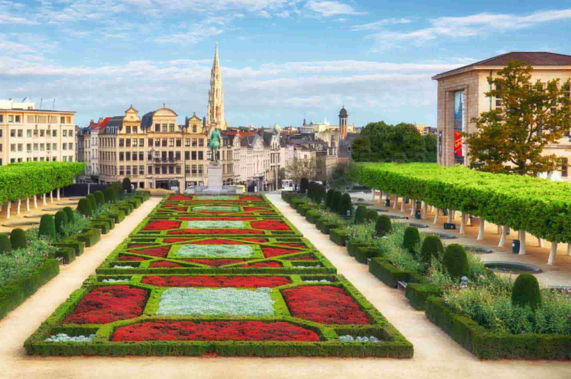 Campervan Hire In Berlin Motorhome Hire Indie Campers