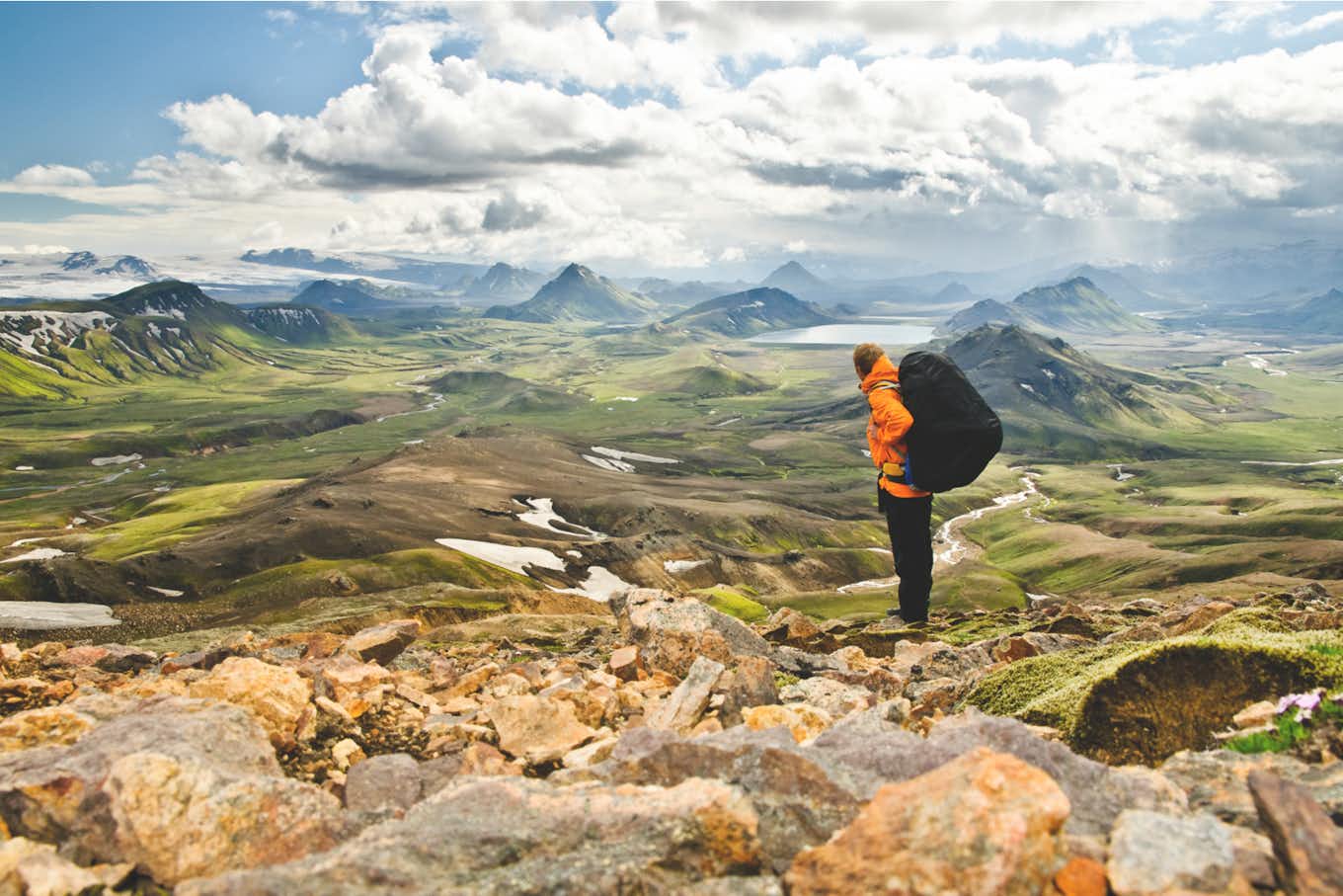 Iceland RV rental Iceland