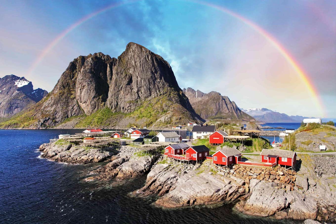 Imagen de Noruega