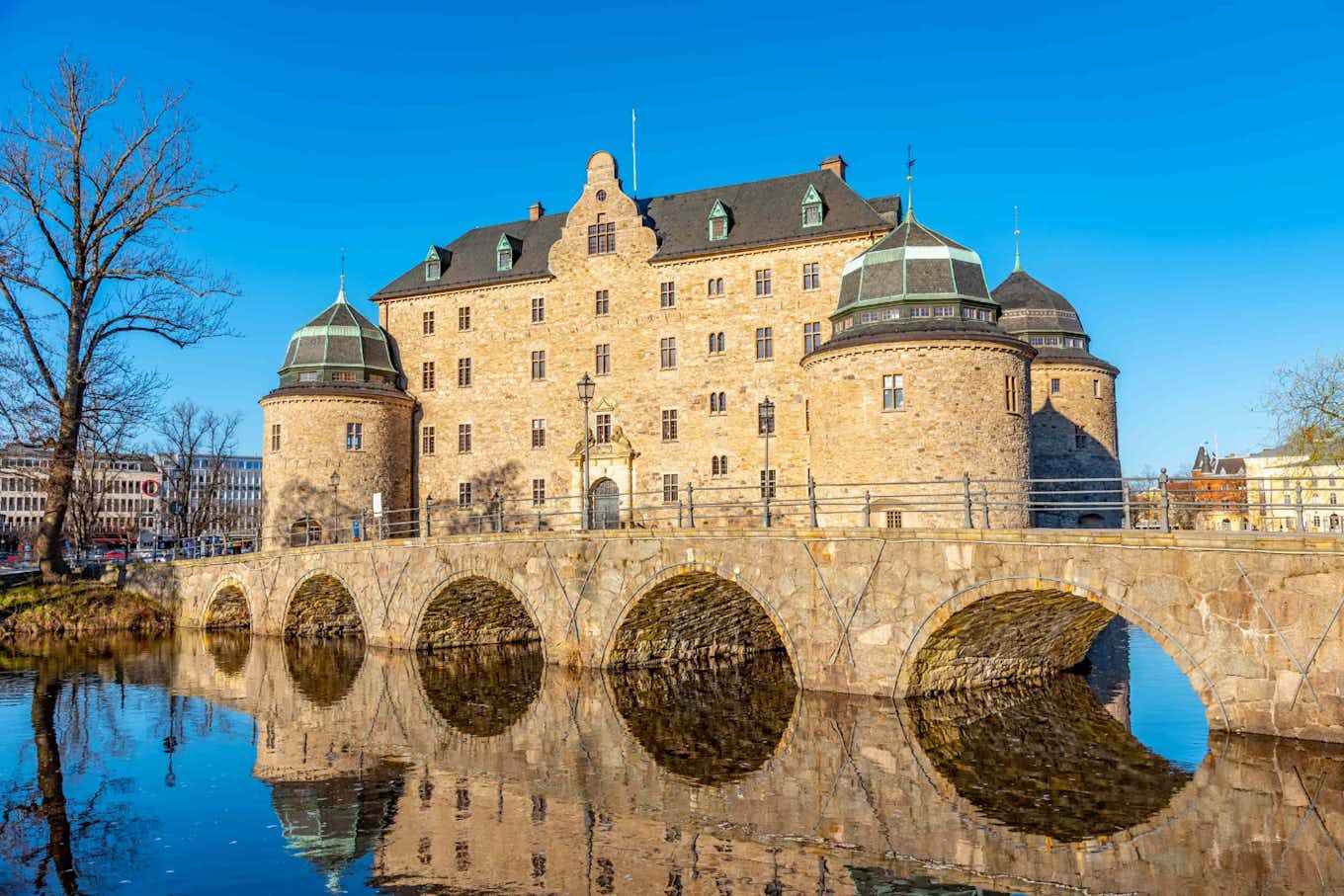 Slott i Örebro