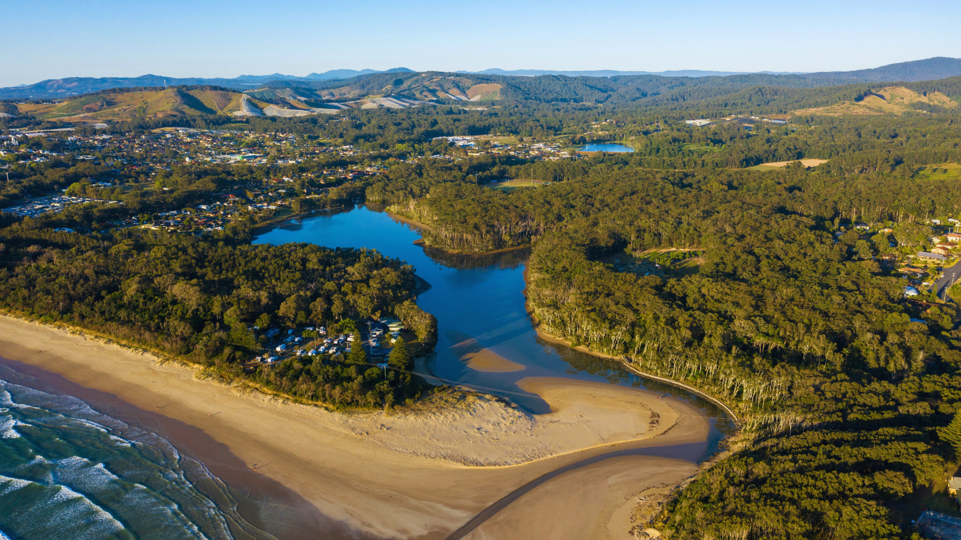 Step 5: Woolgoolga