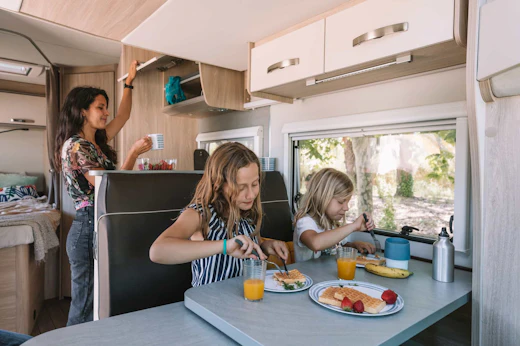 Campervan Road Trips across Belgium