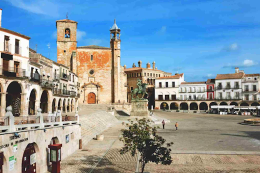Stop 2: Trujillo & Caceres