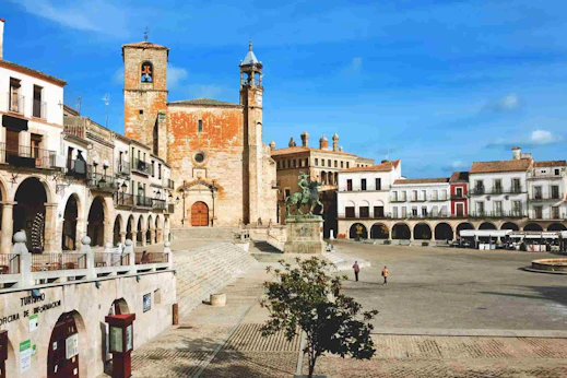 Stop 2: Trujillo & Caceres