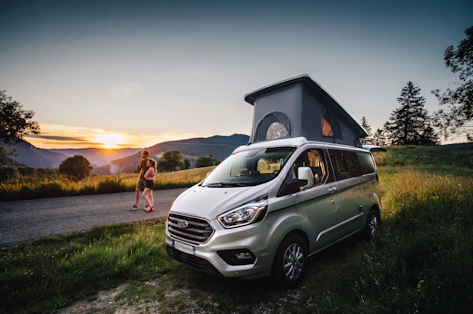 Viajes en autocaravana desde Milán