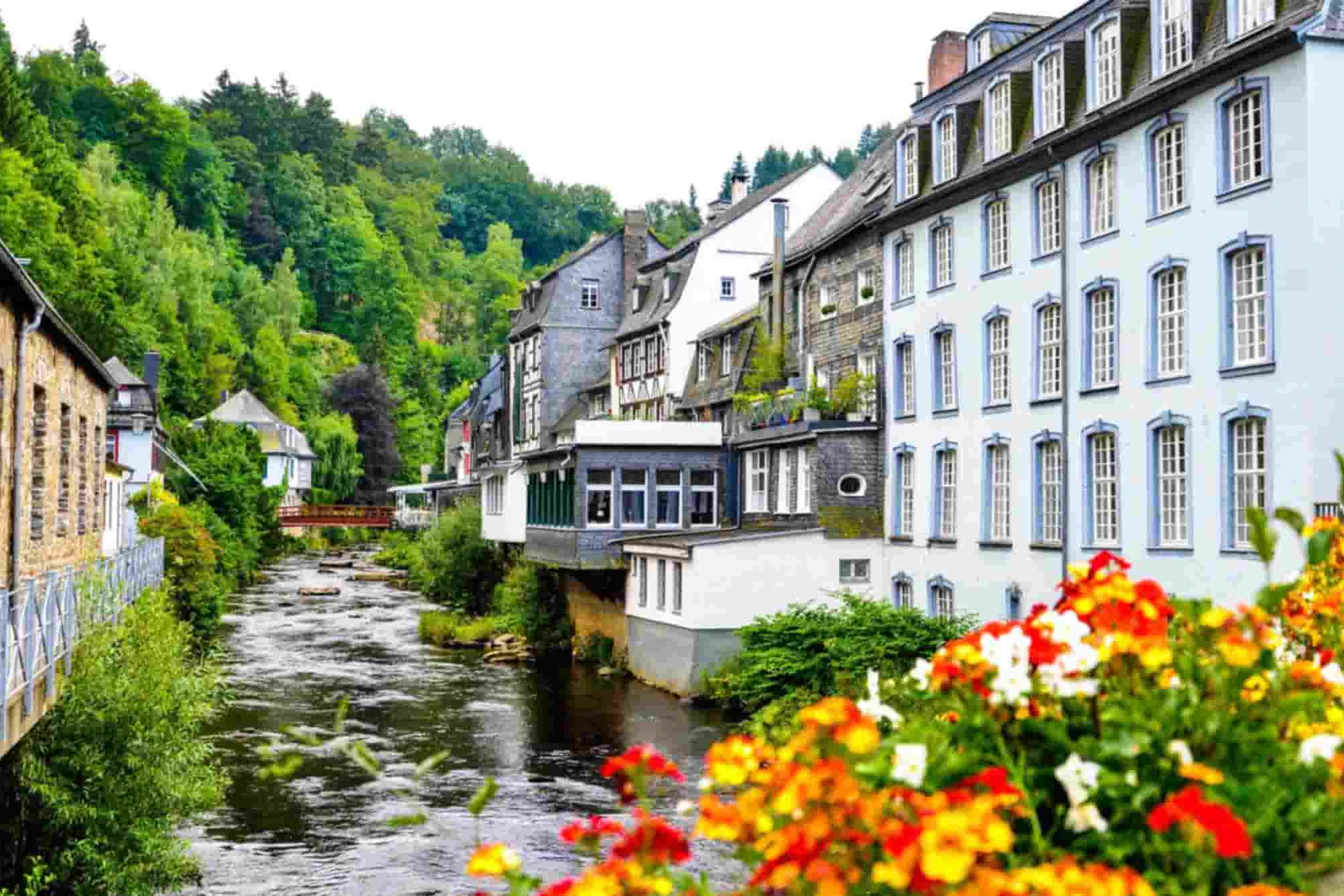 West Germany Road Trip