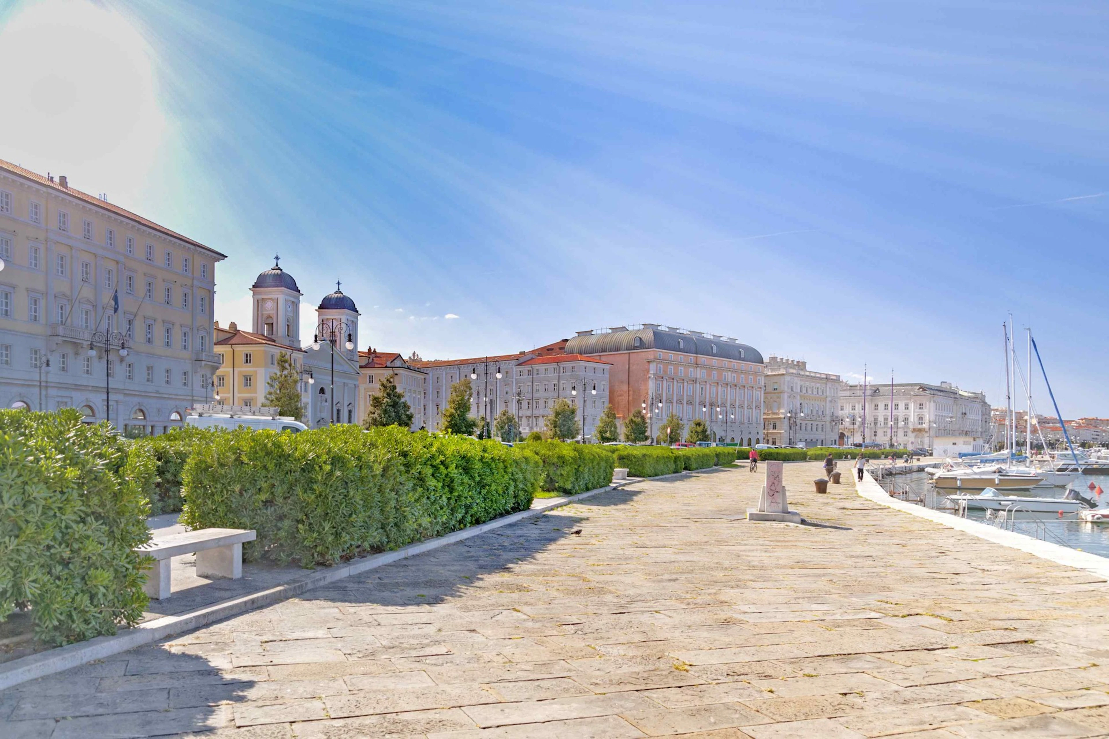 Noleggio Camper a Trieste