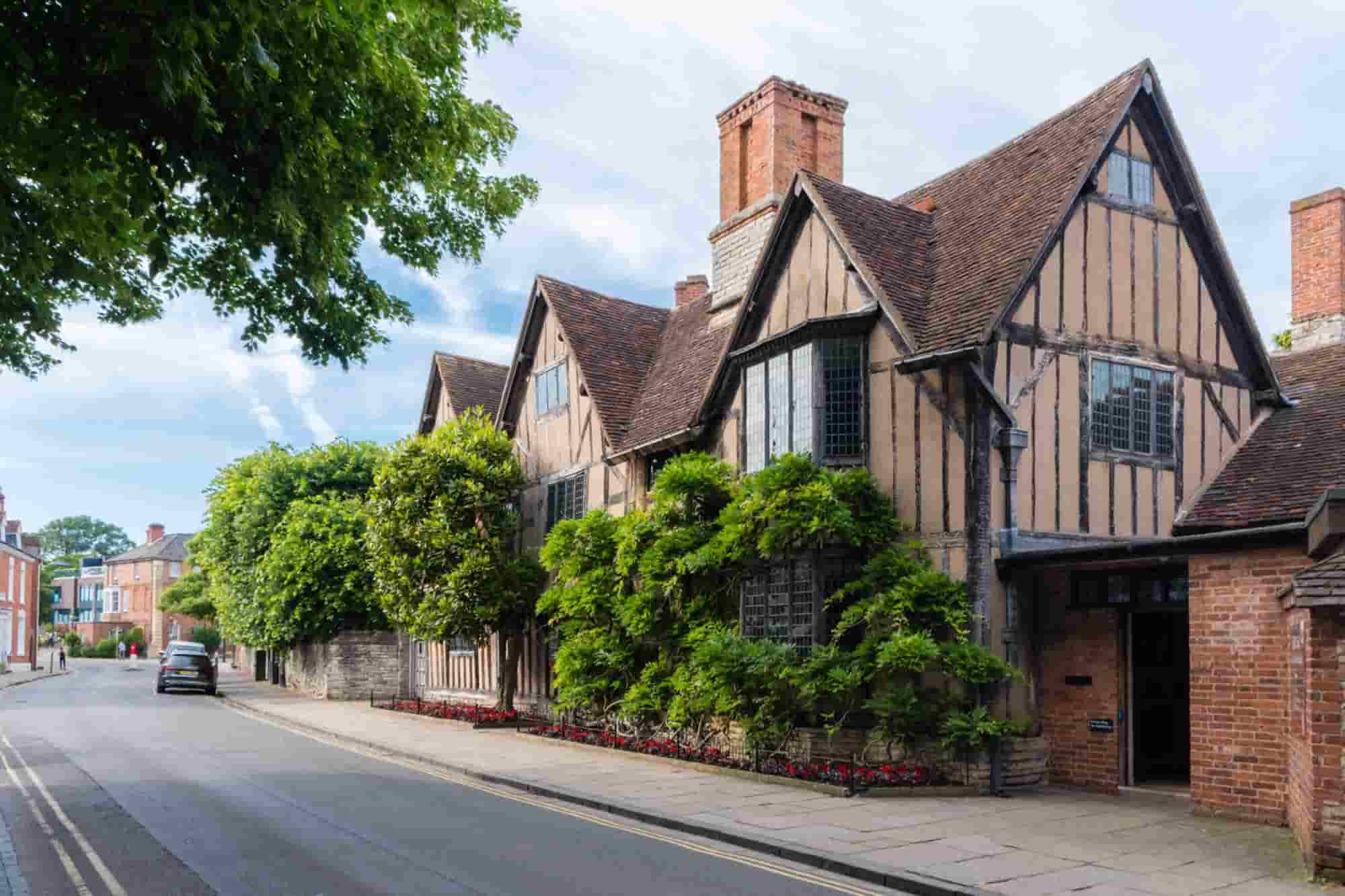 Tappa 3: Stratford-upon-Avon