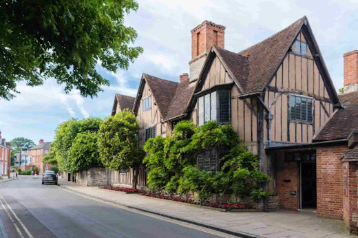 Tappa 3: Stratford-upon-Avon