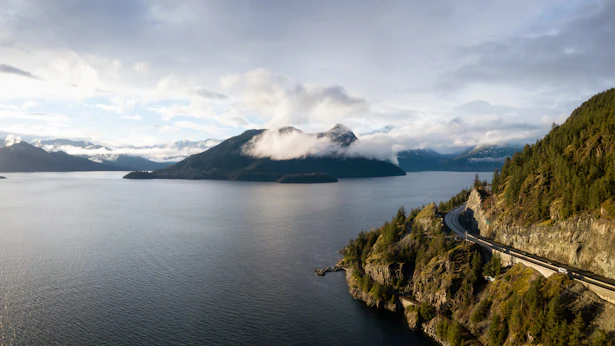 Sea to Sky Highway Road Trip