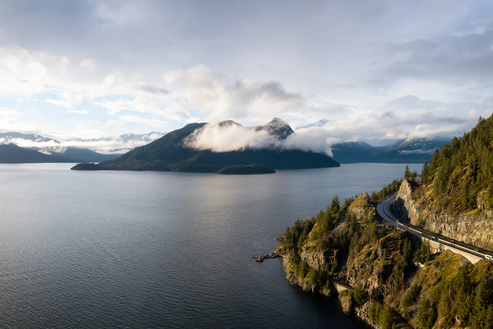 Sea to Sky Highway Road Trip