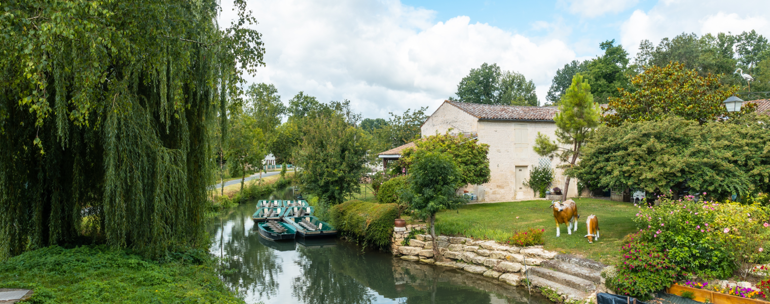 Location de camping-car à Niort