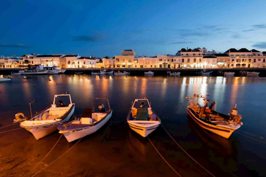 Stop 3: Tavira