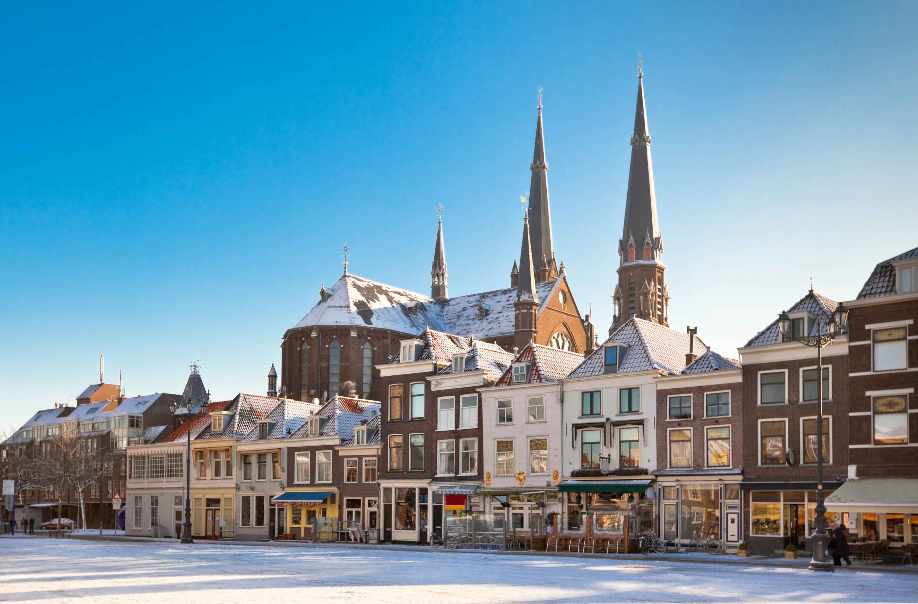 Étape 3. Delft