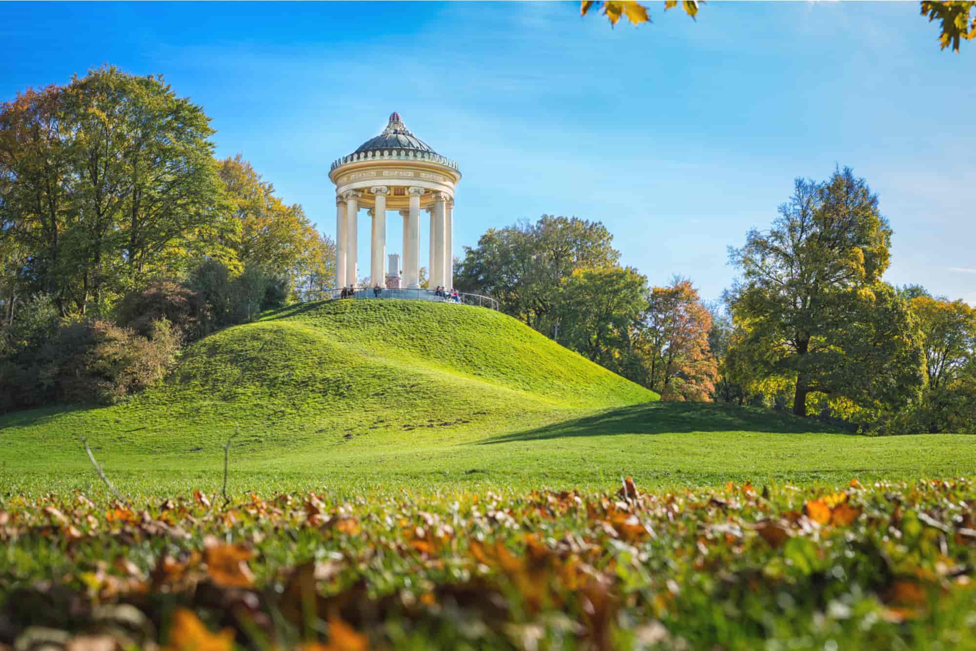 Campervan Rental in Munich Best Deals Indie Campers