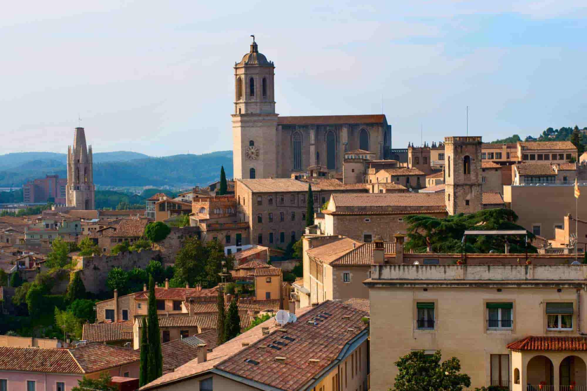 Étape 2 : Gérone