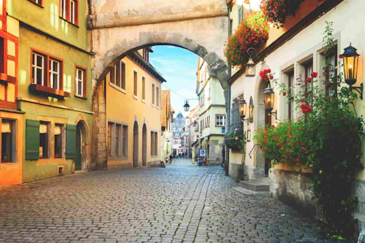 Stop 2: Rothenburg