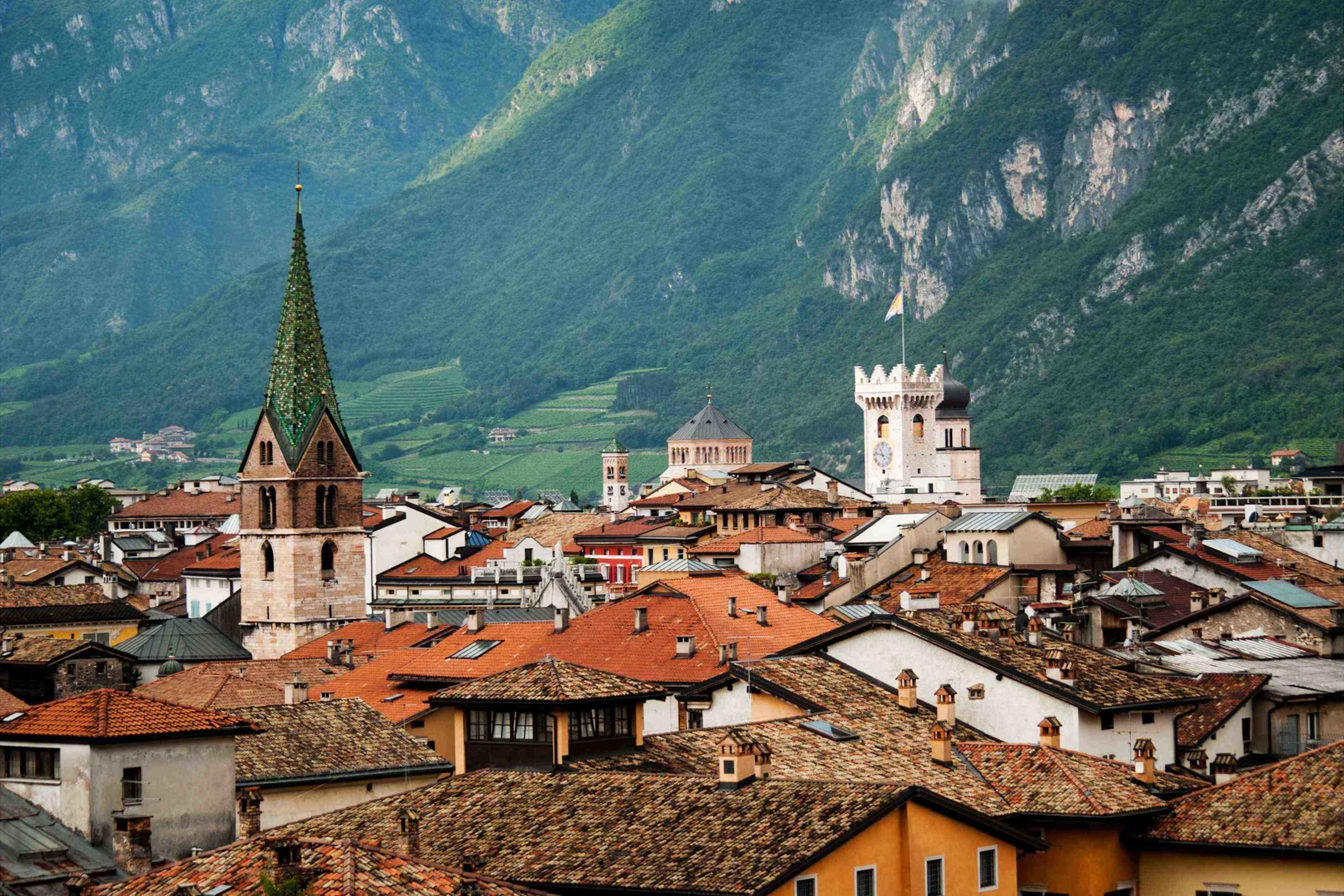 Noleggio Camper a Trento