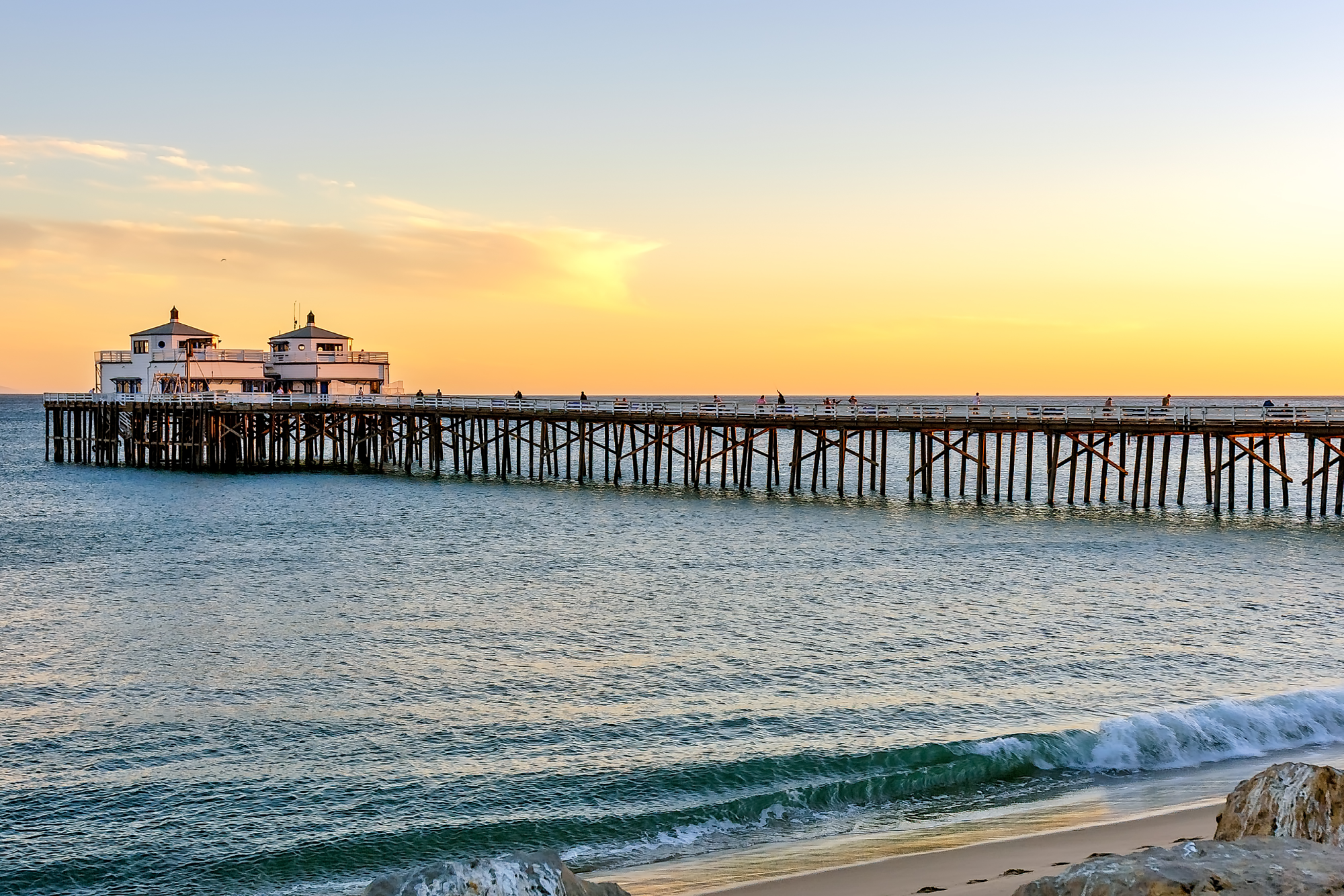 Stop 1: Malibu