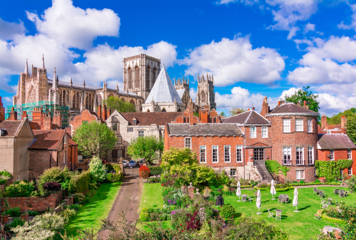 York Reviews