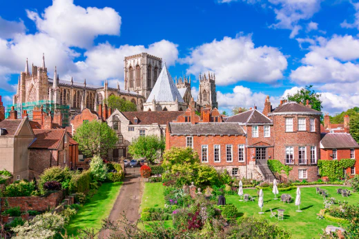 Campervan Hire in York