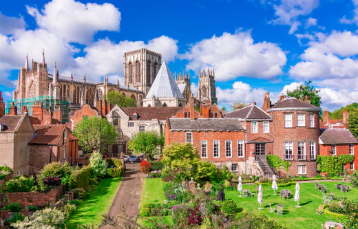 York Reviews