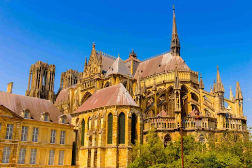Stop 4: Reims