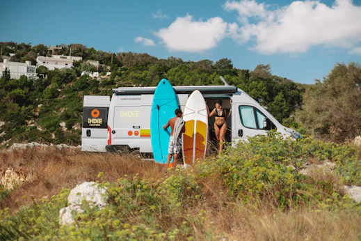 Campervan Road Trips Across Costa Vicentina